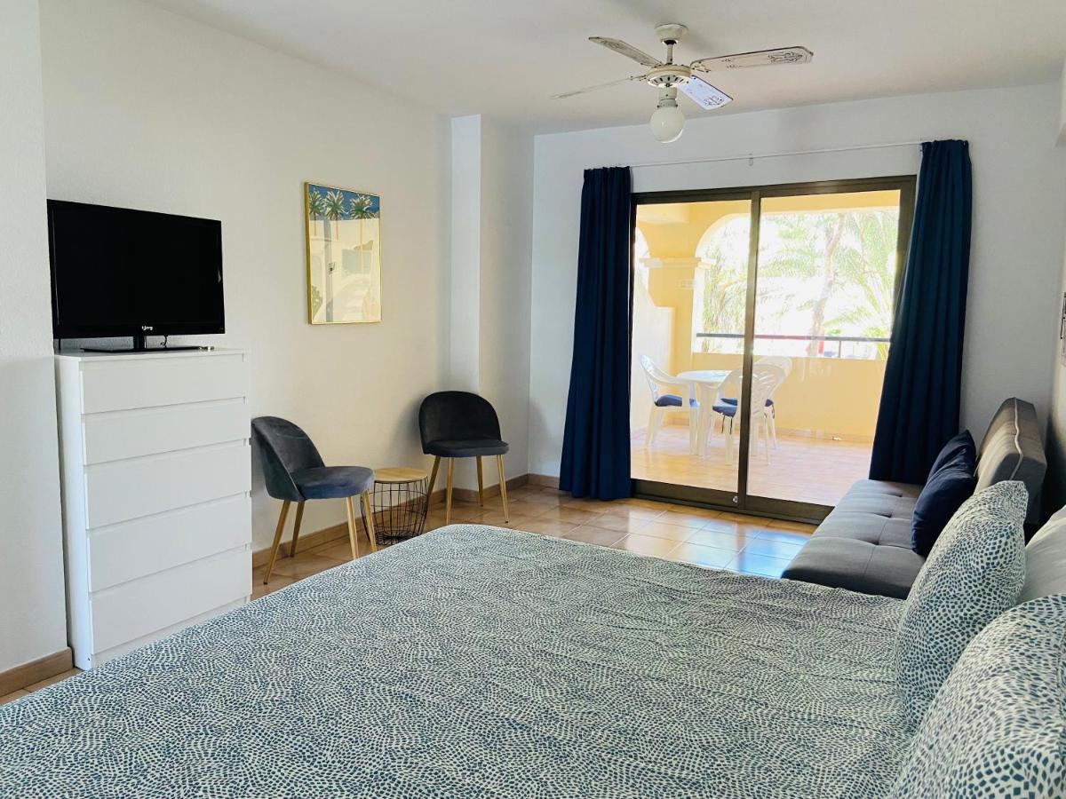 Estudio Castle Harbour 451 Apartment Los Cristianos  Exterior photo