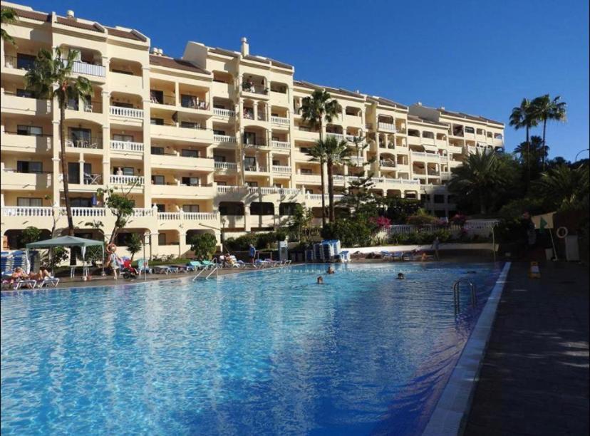 Estudio Castle Harbour 451 Apartment Los Cristianos  Exterior photo