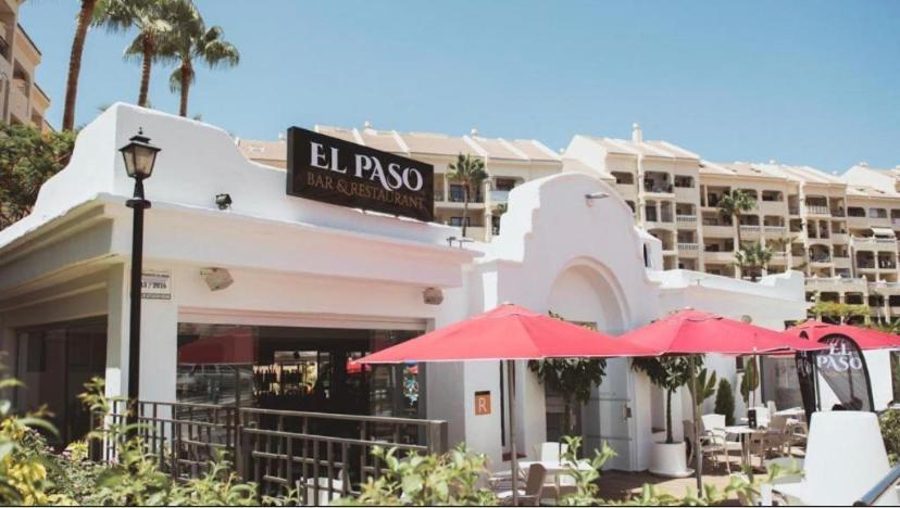 Estudio Castle Harbour 451 Apartment Los Cristianos  Exterior photo