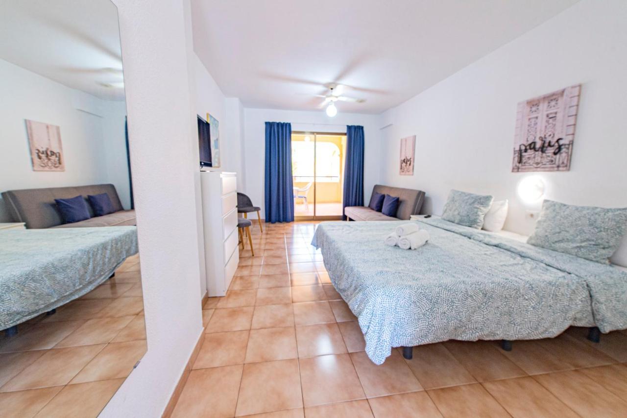 Estudio Castle Harbour 451 Apartment Los Cristianos  Exterior photo