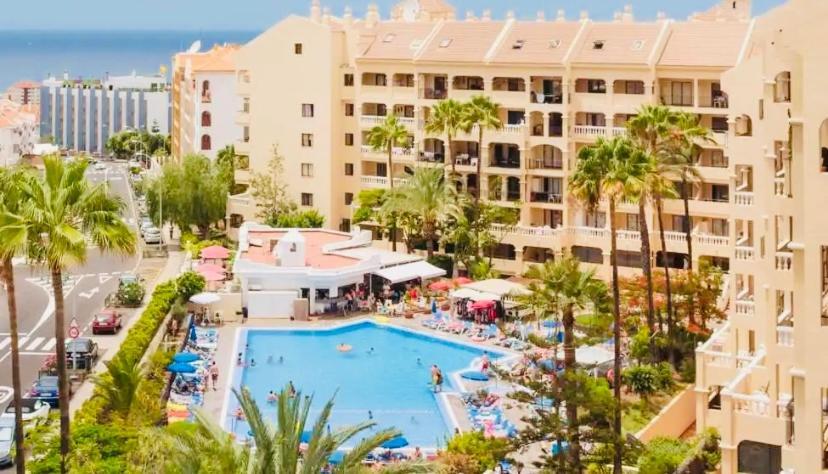 Estudio Castle Harbour 451 Apartment Los Cristianos  Exterior photo